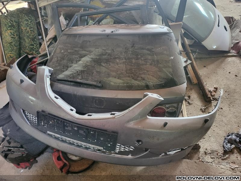 Mazda  6 2.0d... Kompletan Auto U Delovima