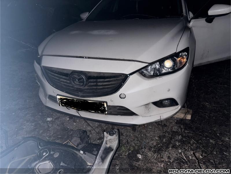Mazda  6 2.2 Dizel Kompletan Auto U Delovima