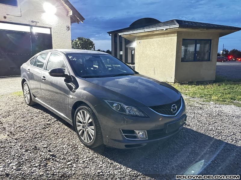 Mazda  6 2.2 Dizel Kompletan Auto U Delovima