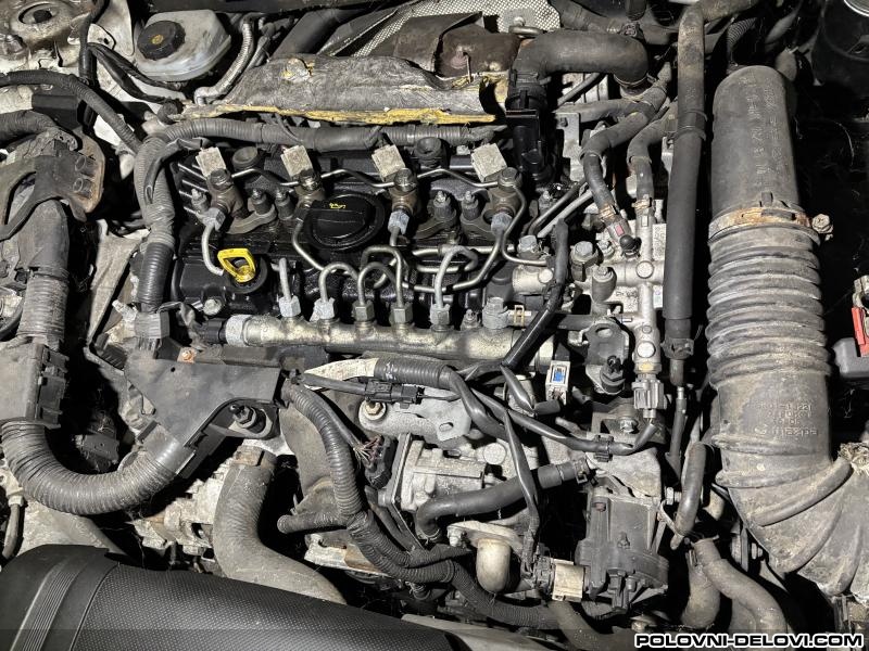 Mazda  6 2.2 Dizel Motor I Delovi Motora