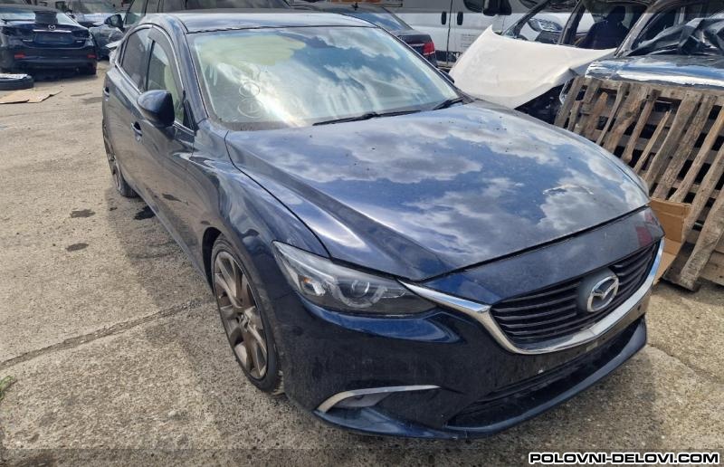 Mazda  6 2.2 Kompletan Auto U Delovima