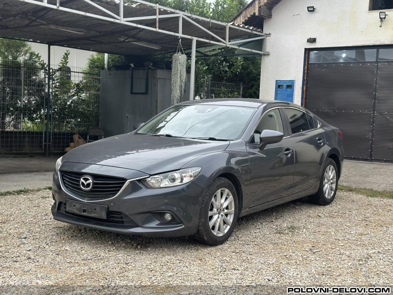 Mazda  6 2.2 Kompletan Auto U Delovima