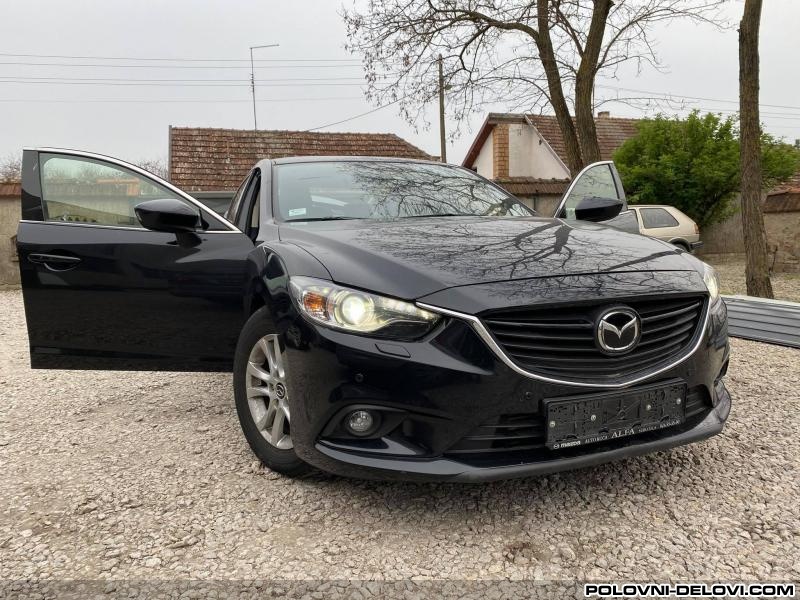 Mazda  6 2.2 Skyaktiv Kompletan Auto U Delovima