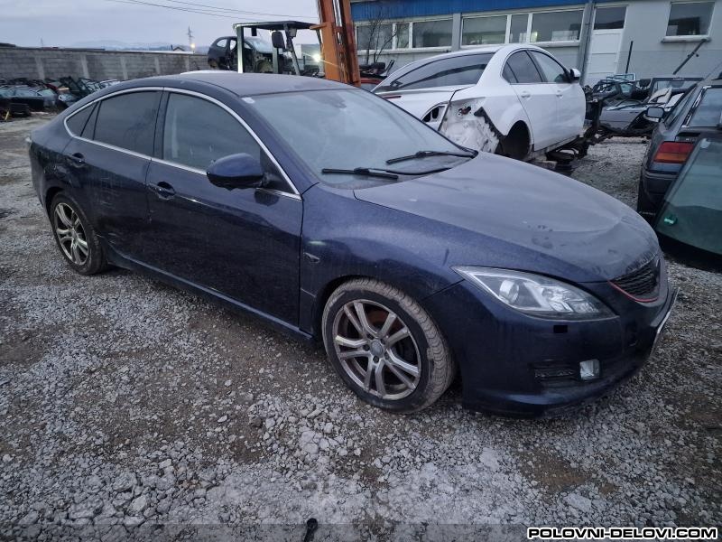 Mazda  6 2.2D  Kompletan Auto U Delovima