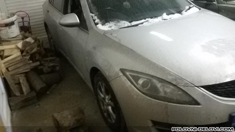 Mazda  6 2.2d Kompletan Auto U Delovima