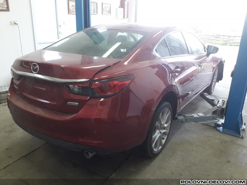 Mazda  6 2.2d Kompletan Auto U Delovima