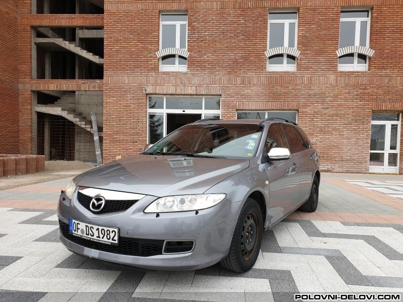 Mazda  6 2.3 Benzin Kompletan Auto U Delovima