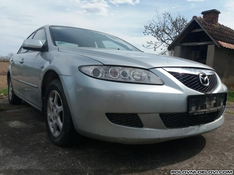 Mazda  6 20td Kompletan Auto U Delovima