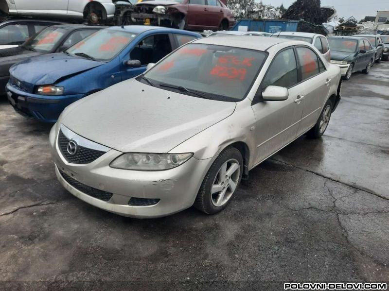 Mazda 6 5 3 2 Tribute BT50 B2500 POLOVNI DELOVI 