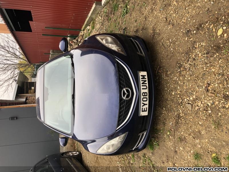 Mazda  6 50 Kompletan Auto U Delovima