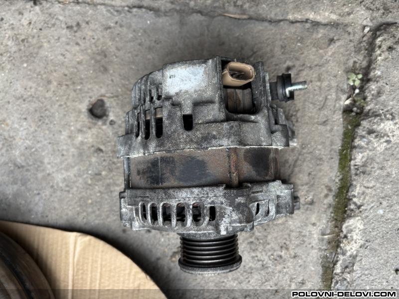 Mazda  6 Alternator Motor I Delovi Motora