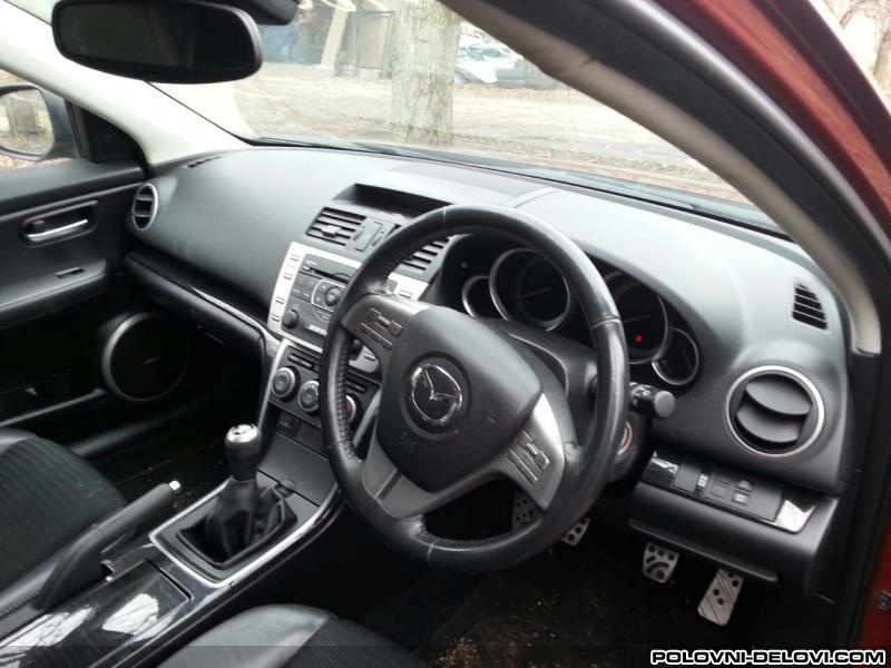 Mazda  6 Bose Pojacalo Audio