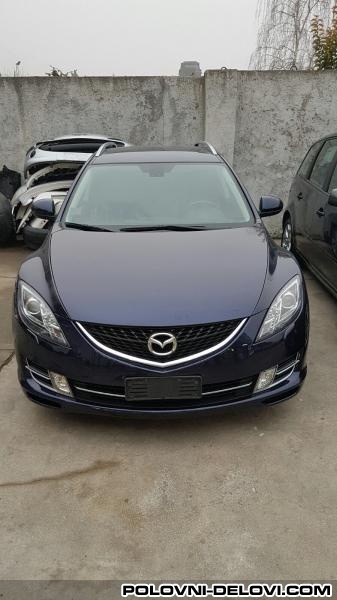 Mazda  6 Cdti Kompletan Auto U Delovima