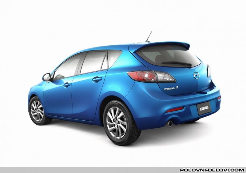 Mazda  6 Cdti Stakla