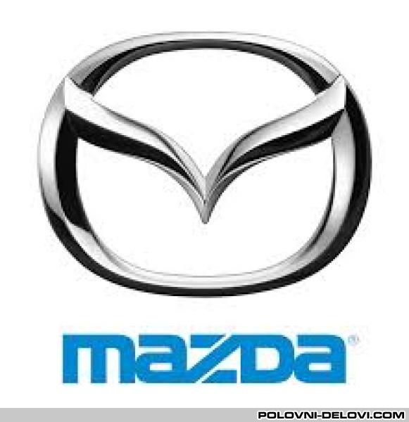 Mazda  6 DELOVI Kompletan Auto U Delovima