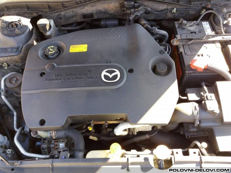 Mazda  6 GH 2.0 Dizel Motor I Delovi Motora
