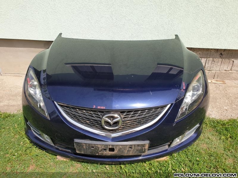 Mazda  6 GH Kompletan Auto U Delovima