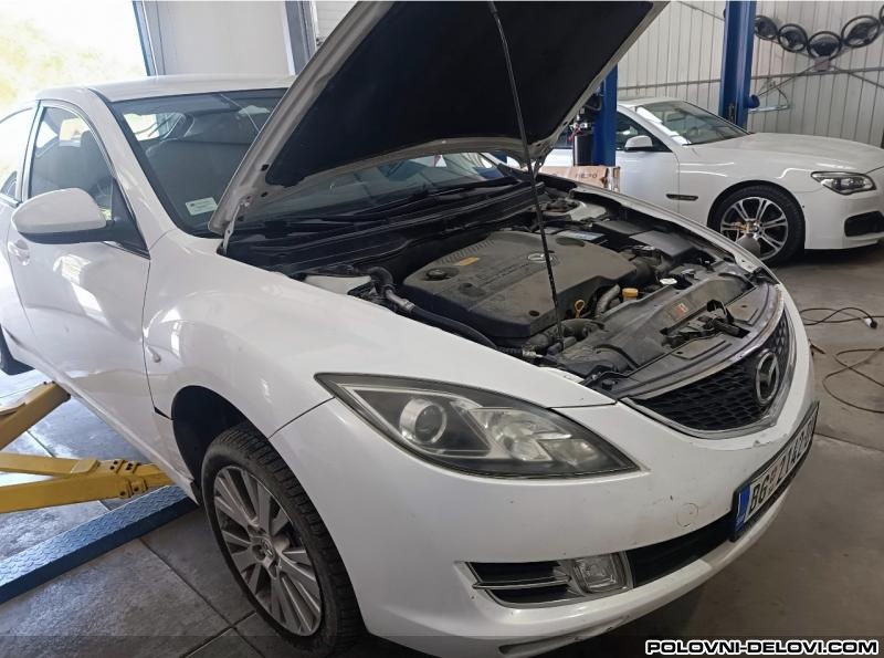 Mazda  6 GH Kompletan Auto U Delovima