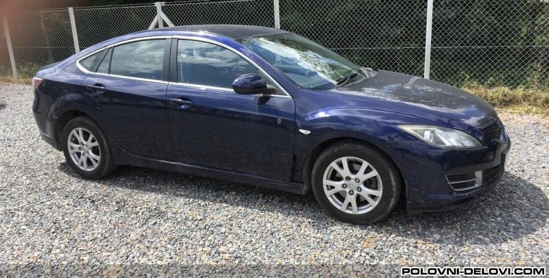 Mazda  6 GH Razni Delovi