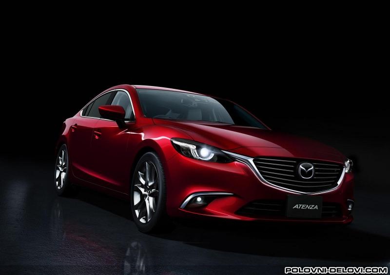 Mazda  6 GJ Amortizeri I Opruge