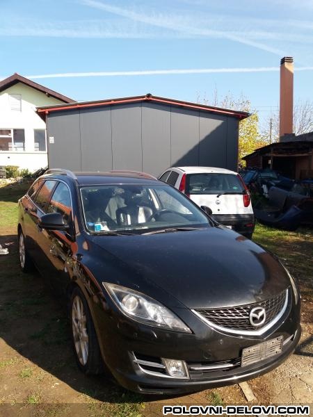 Mazda  6 Gg Gh Karoserija