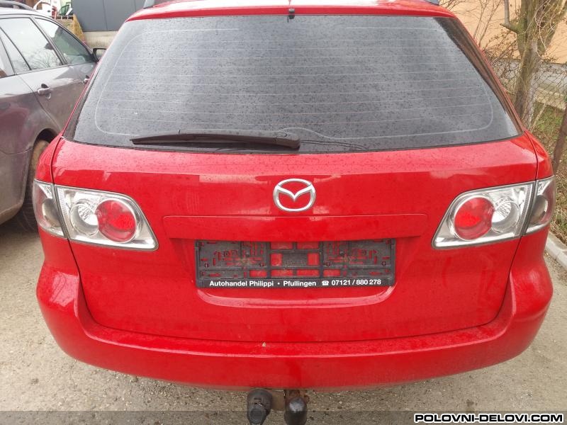 Mazda  6 Gg Kompletan Auto U Delovima