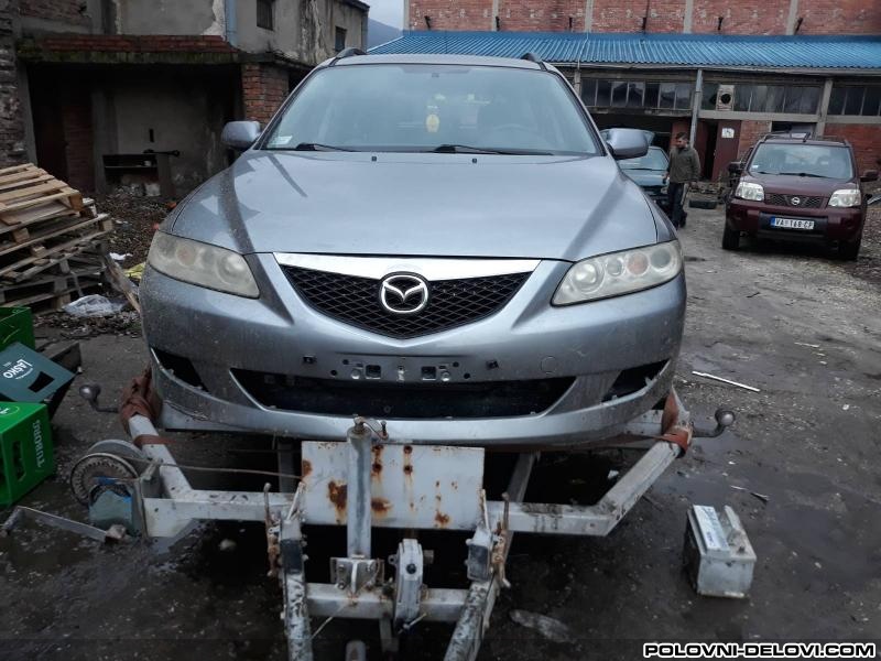 Mazda  6 Hdi Kompletan Auto U Delovima