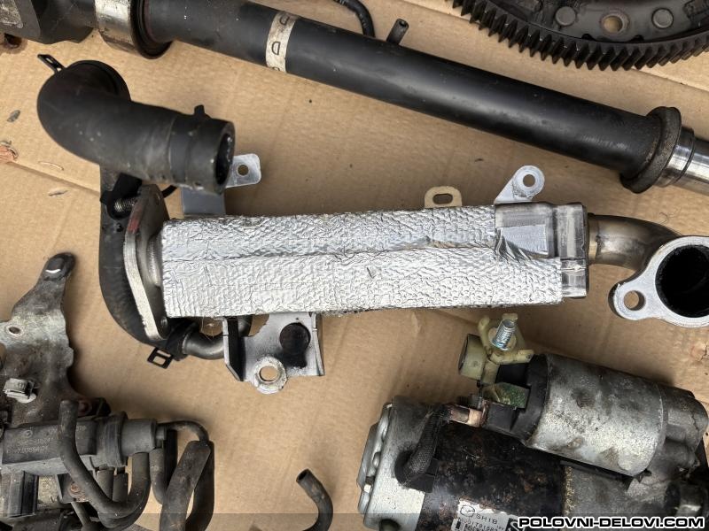 Mazda  6 Hladnjak EGR-a Motor I Delovi Motora