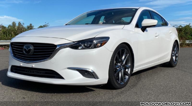 Mazda  6  Karoserija