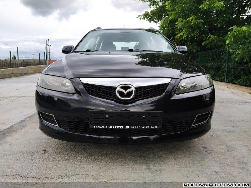 Mazda  6  Kompletan Auto U Delovima