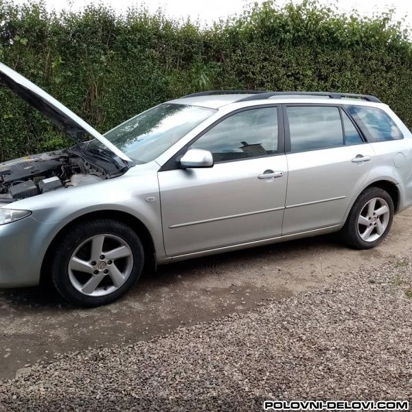 Mazda  6  Kompletan Auto U Delovima