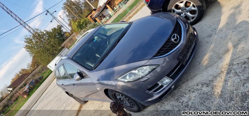 Mazda  6  Kompletan Auto U Delovima