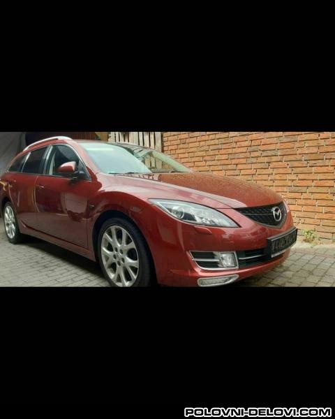 Mazda  6  Kompletan Auto U Delovima