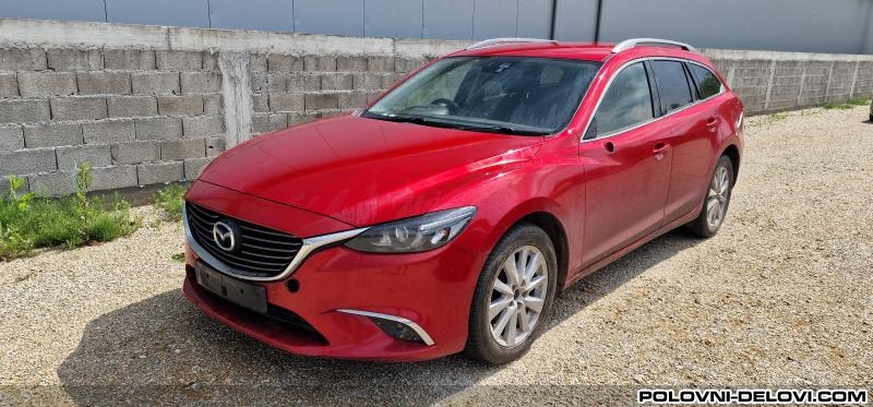 Mazda  6  Kompletan Auto U Delovima