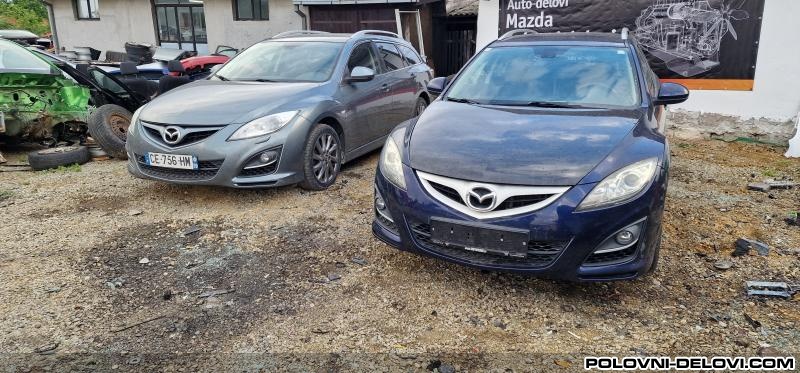Mazda  6  Kompletan Auto U Delovima
