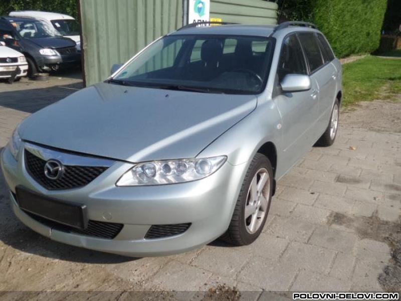 Mazda  6  Kompletan Auto U Delovima