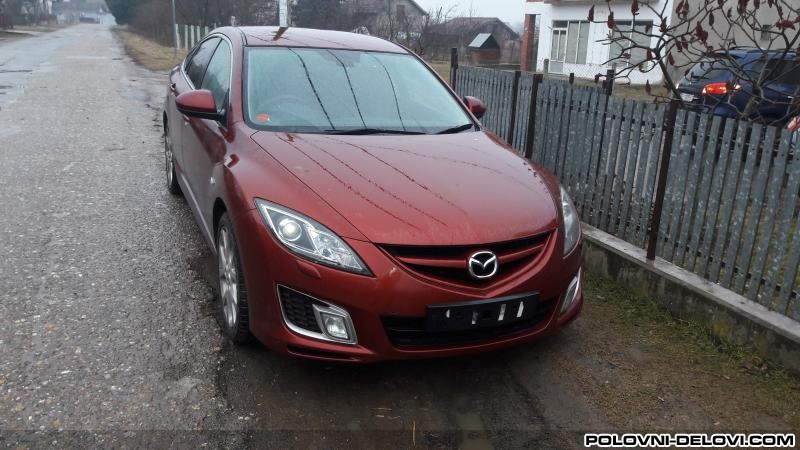 Mazda  6  Kompletan Auto U Delovima