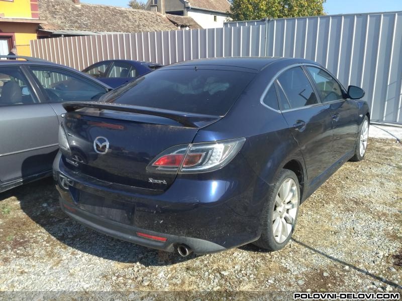 Mazda  6  Kompletan Auto U Delovima