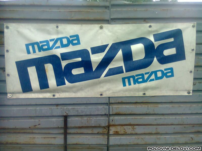 Mazda  6  Kompletan Auto U Delovima