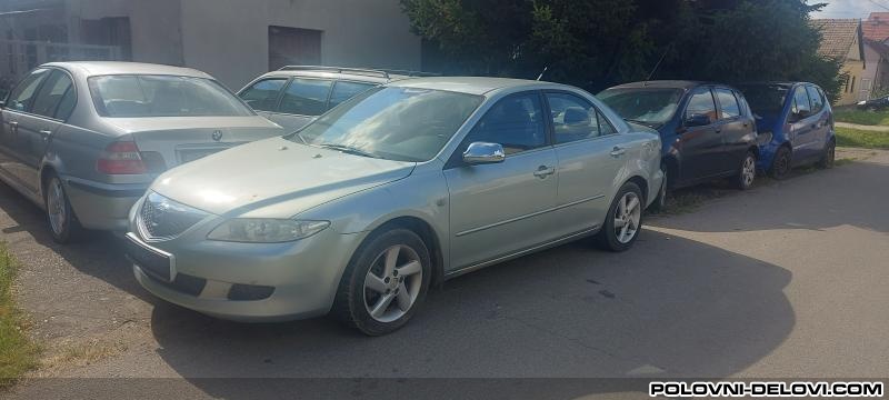 Mazda  6  Kompletan Auto U Delovima