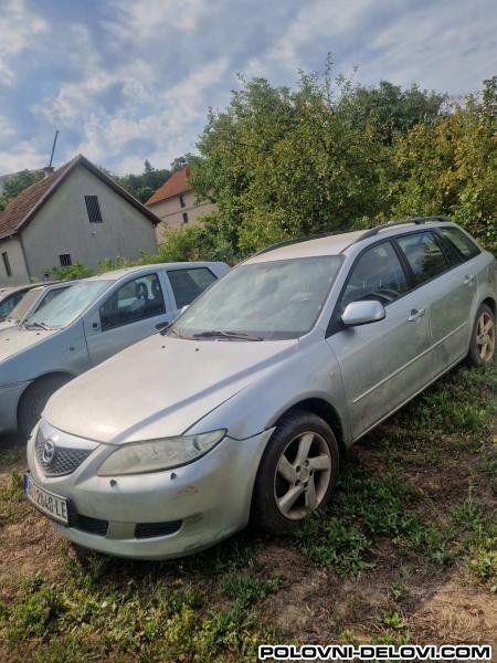 Mazda  6  Kompletan Auto U Delovima