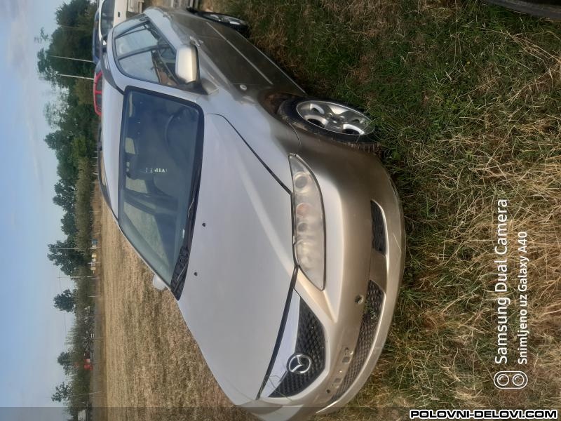 Mazda  6  Kompletan Auto U Delovima