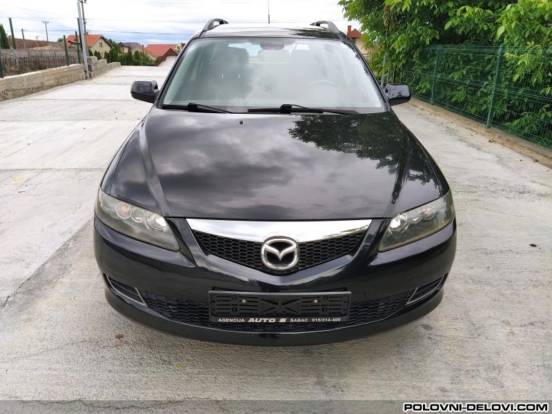 Mazda  6  Kompletan Auto U Delovima