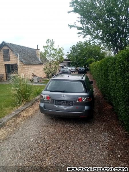 Mazda  6  Kompletan Auto U Delovima