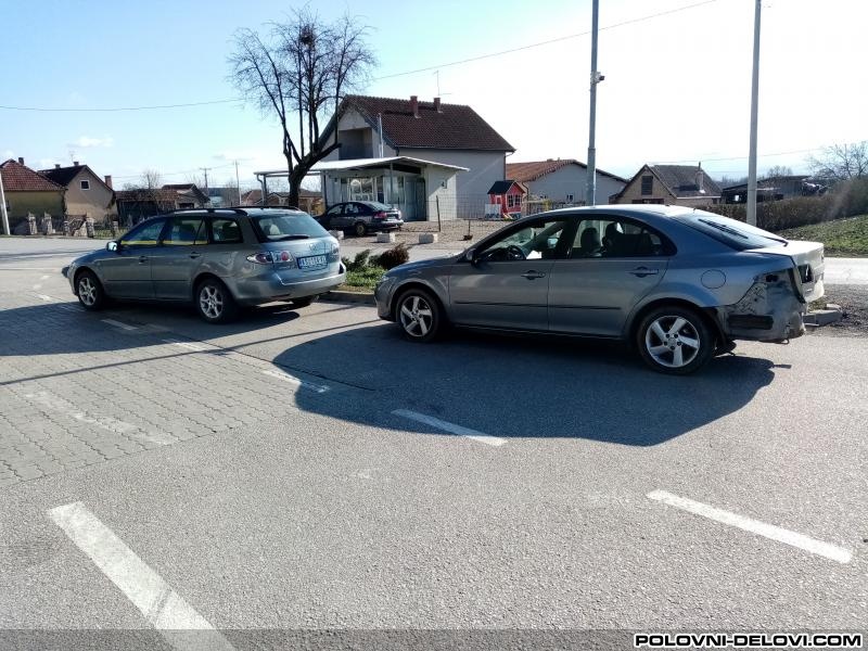 Mazda  6  Kompletan Auto U Delovima