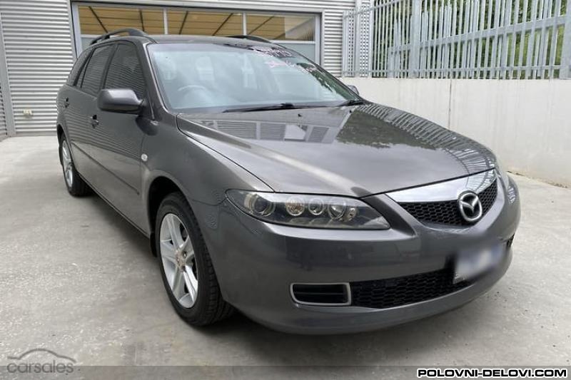 Mazda  6  Kompletan Auto U Delovima