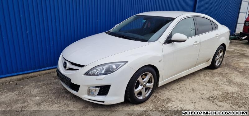 Mazda  6  Kompletan Auto U Delovima