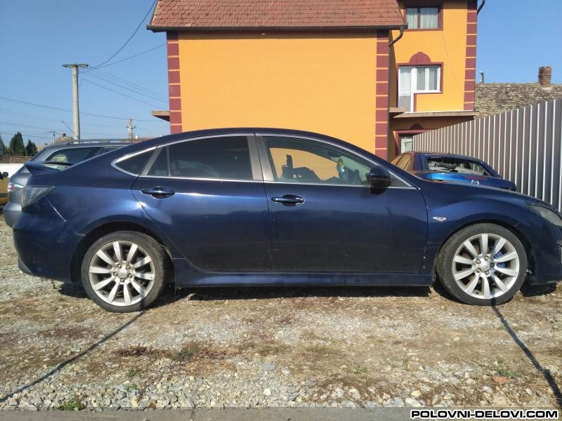 Mazda  6  Kompletan Auto U Delovima