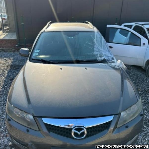 Mazda  6  Kompletan Auto U Delovima