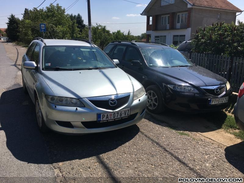 Mazda  6  Kompletan Auto U Delovima